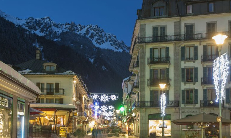 Chamonix 