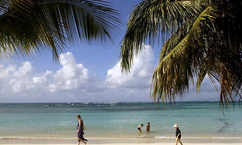 Guadeloupe- St François
