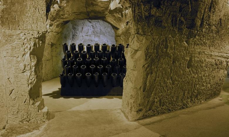 Champagne-Kellerei Taittinger
