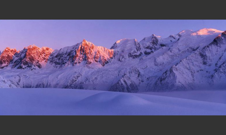 Chaîne du Mont Blanc