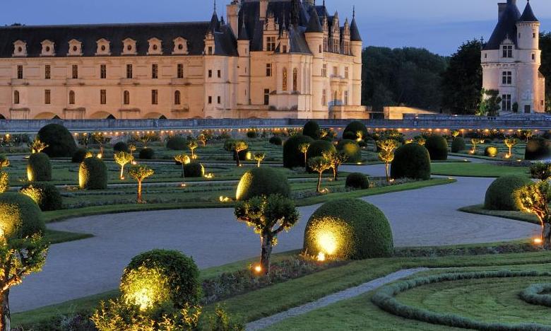 Chenonceau