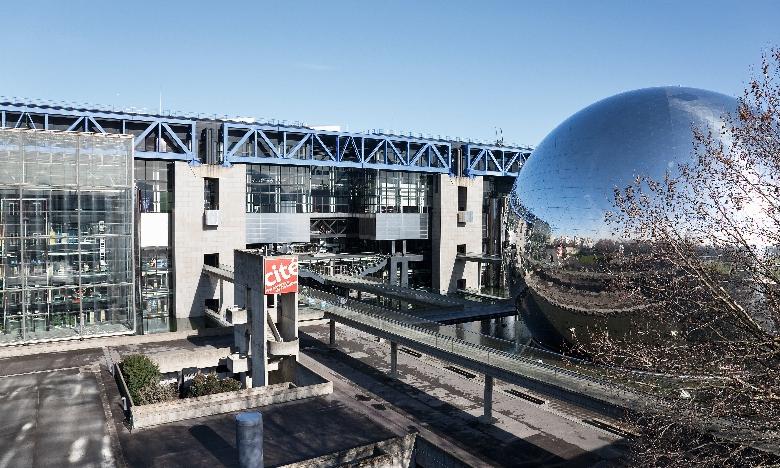Paris - Cité des Sciences et de l´Industrie