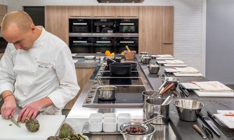 Kochschule Alain Ducasse