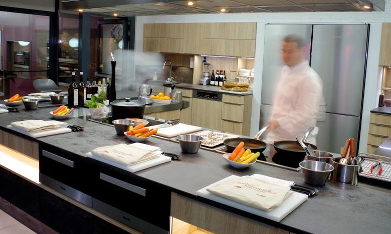 Kochschule Alain Ducasse