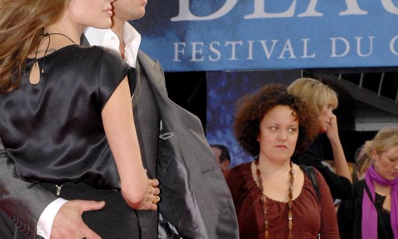 Filmfestival Deauville- Brad Pitt & Angelina Jolie