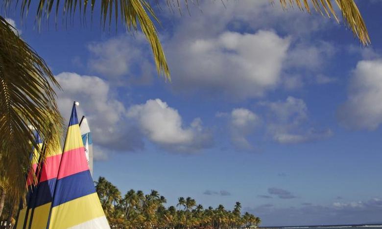 Guadeloupe- St François