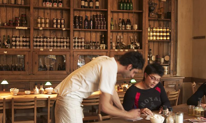 Le Pain Quotidien