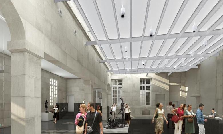 Picasso-Museum ©Béatrice Hatala