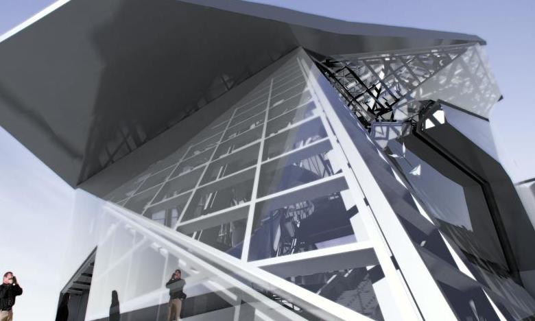Museum des Confluences© COOP HIMMELB(L)AU