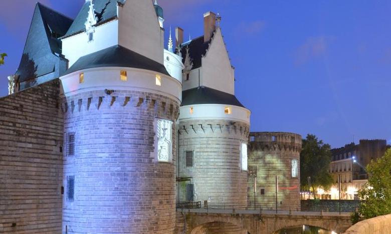 Nantes - Schloss