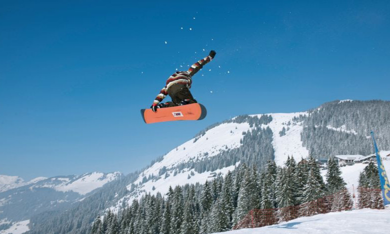 Snowpark ®JF Vuarand Chatel