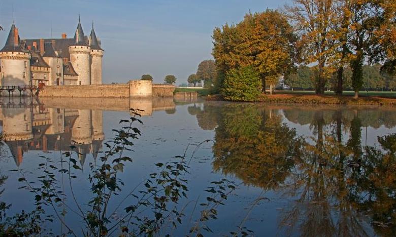 Sully sur Loire