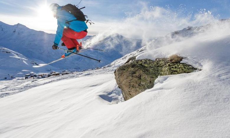 Val Thorens- Freeride