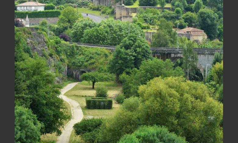 La Vélo Francette- Parthenay