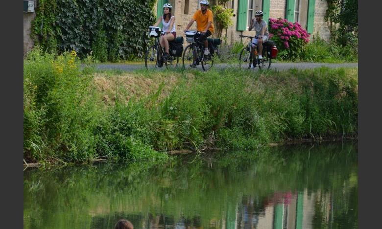 La Vélo Francette- Coulon