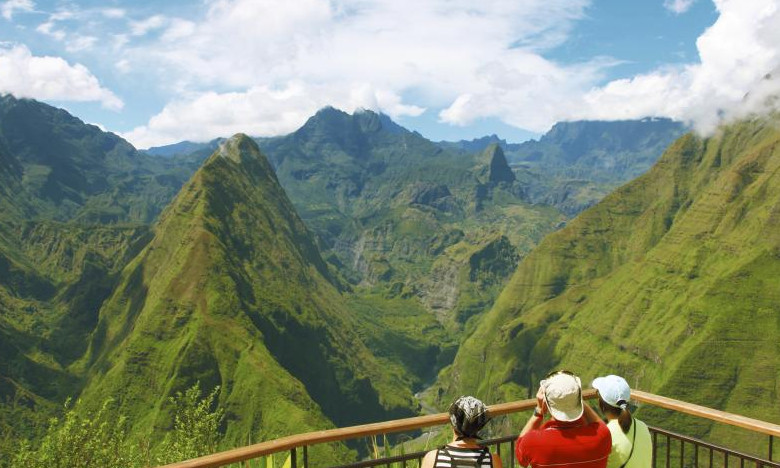 La Réunion_Mafate-Wanderung © IRT- Emmanuel Virin