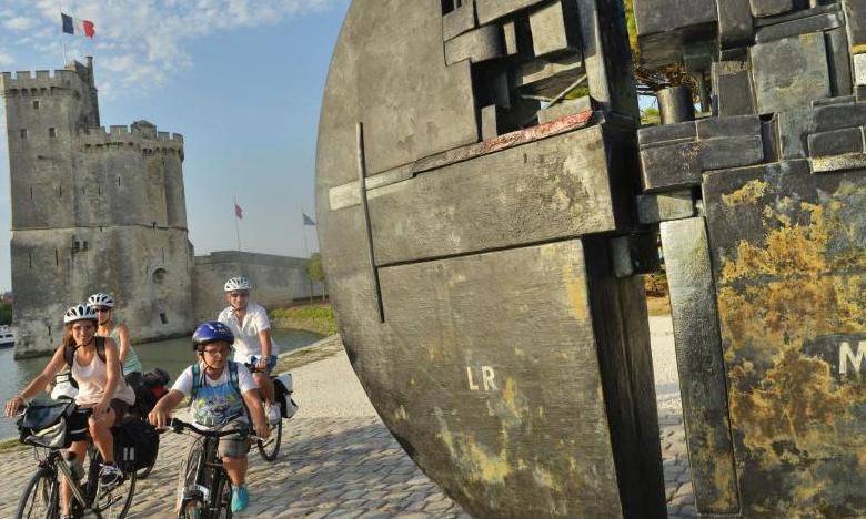 La Vélo Francette- La Rochelle