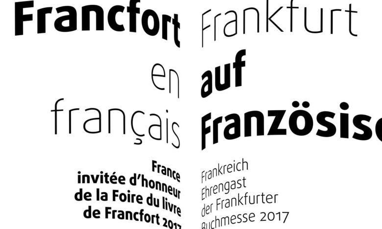 Frankreich auf der Frankfurter Buchmesse