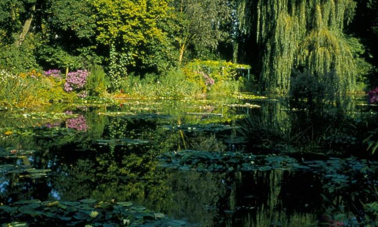 Giverny - Claude Monets Garten