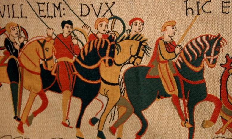 Tapisserie von Bayeux