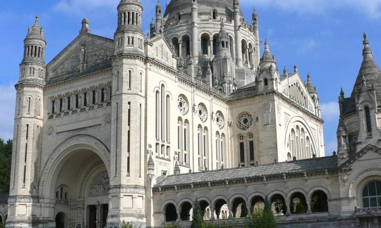 Basilika in Lisieux