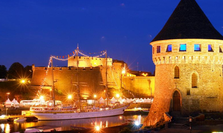 Hafenfest in Brest