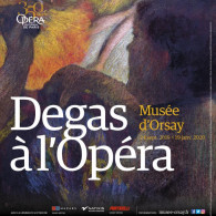 Degas à l´Opéra