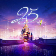 Disneyland Paris 25 Jahre