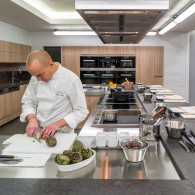 Kochschule Alain Ducasse