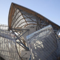 Fondation Louis Vuitton ©Fondation Louis Vuitton-Nicolas Borel