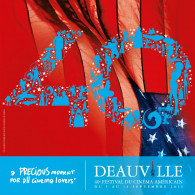 Plakat zum Filmfestival in Deauville