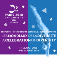 Gay Games 2018