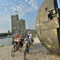 La Vélo Francette- La Rochelle