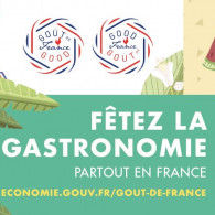 Fête de la Gastronomie 2018